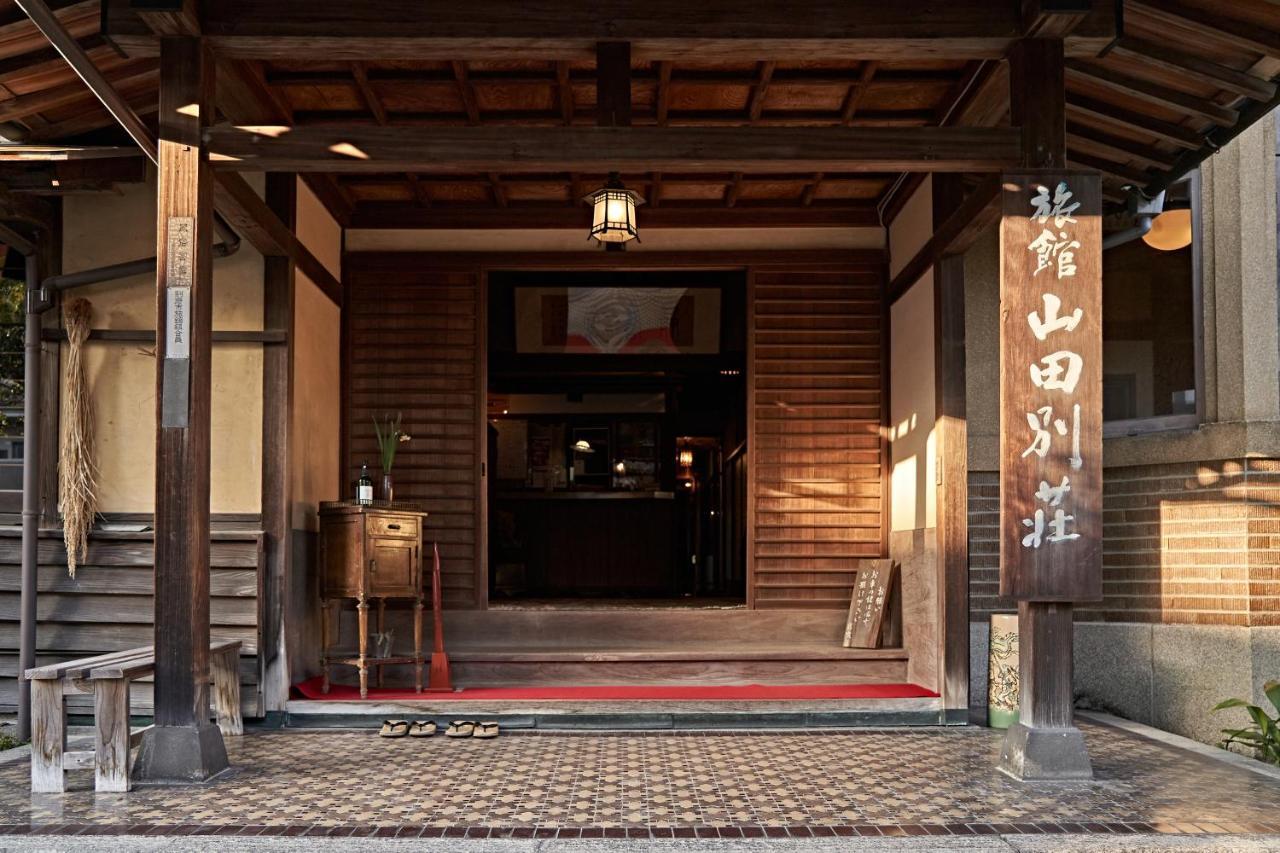 Yamada Bessou Hotel Beppu Exterior photo
